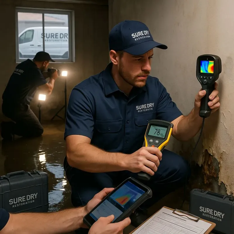 Initial Assessment and Documentation process in Lincoln County, TN